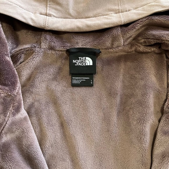 🆕 THE NORTH FACE Women's Shelbe Rachel Fleece Hooded Jacket - Picture 10 of 10